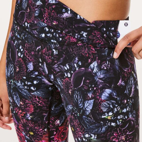 243. Lululemon Wunder Under High Rise Tight - Picture 8 of 9